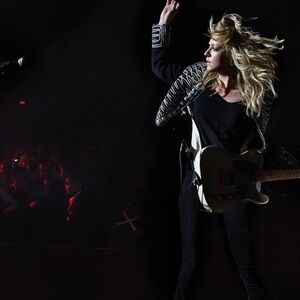 Black w White Sequin Blouse Shirt